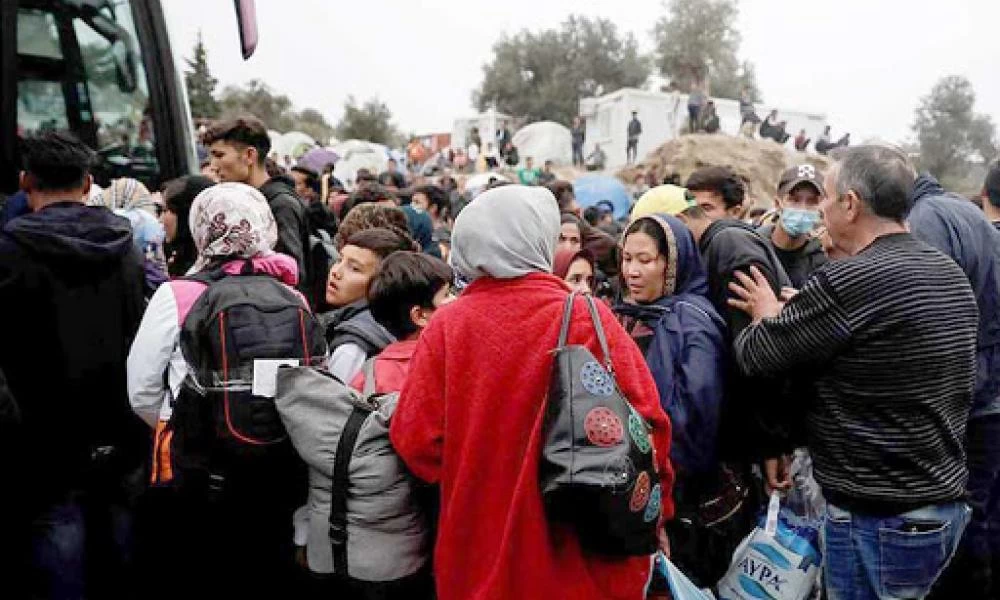 Μήνυση του Περιφερειάρχη Δυτικής Μακεδονίας για τη μεταφορά 61 μεταναστών